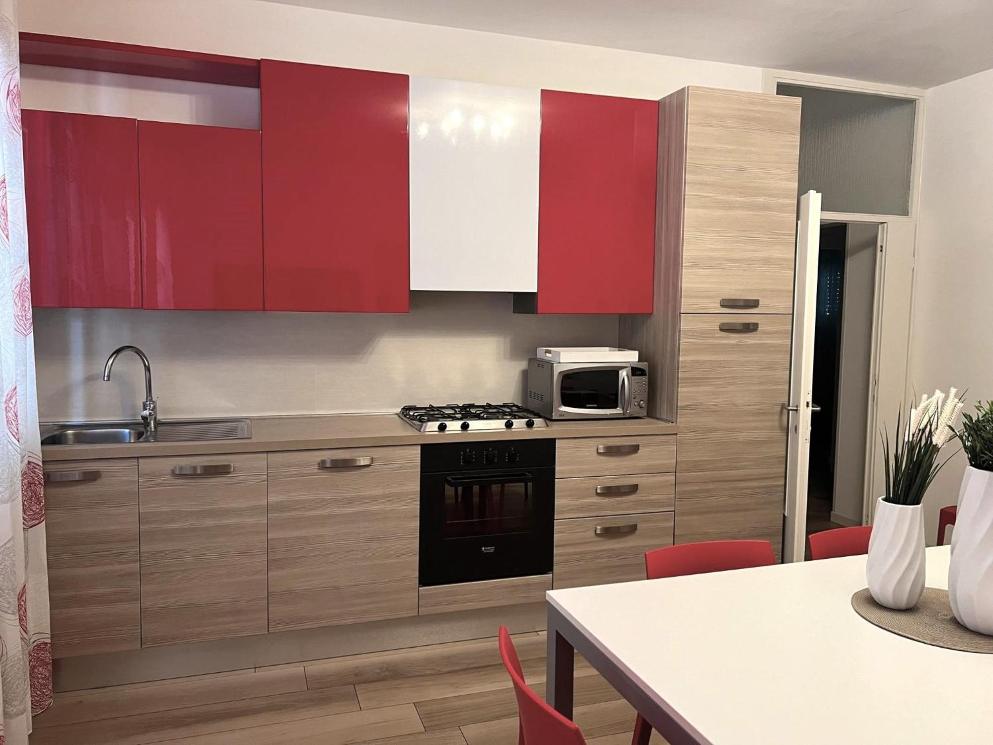 Quadrilocale E Mansarde Bafile241 - Adria Holiday Jesolo - Family Apartments Exteriér fotografie