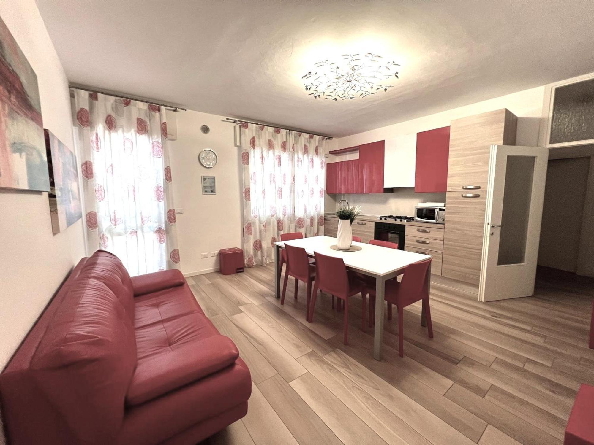 Quadrilocale E Mansarde Bafile241 - Adria Holiday Jesolo - Family Apartments Exteriér fotografie